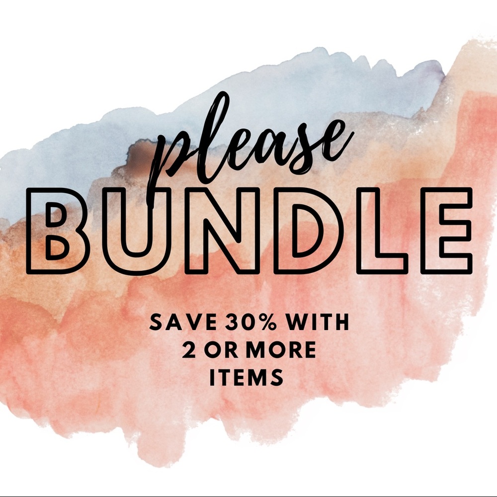 COPY - Please Bundle!! Closet clear out!!
